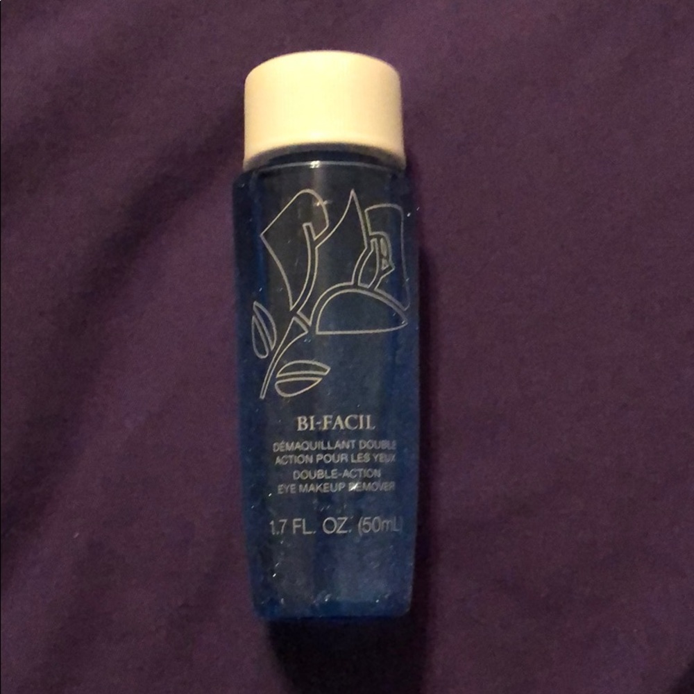 Bi Facial  double action eye makeup remover